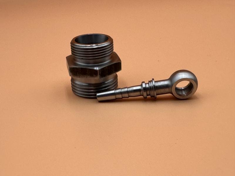 Korkea tarkkuus tarkkuus CNC -koneistuksessa