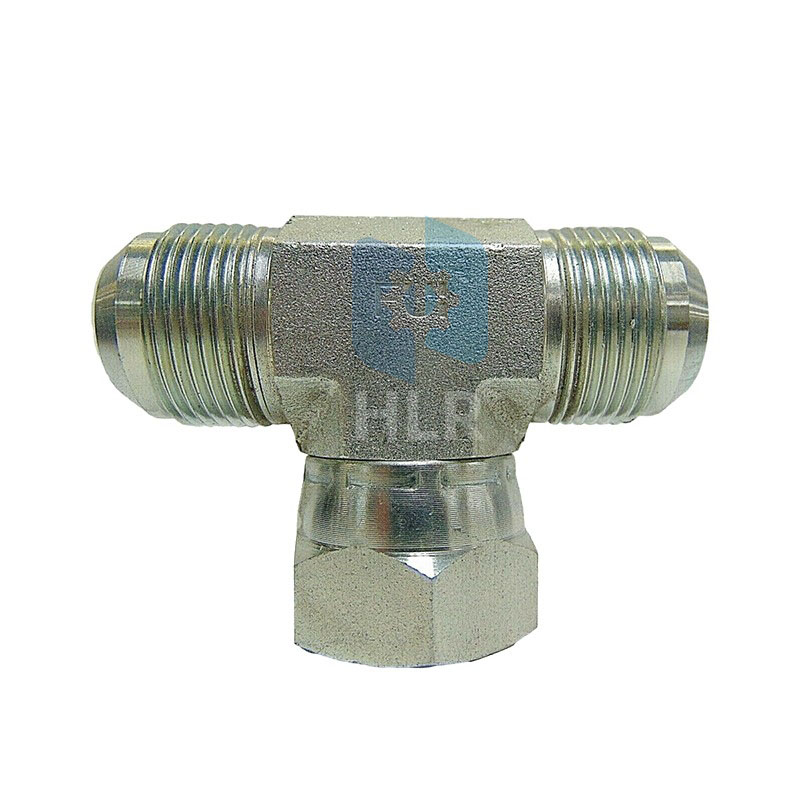 Hiiliteräksiset hydrauliletkuliittimet